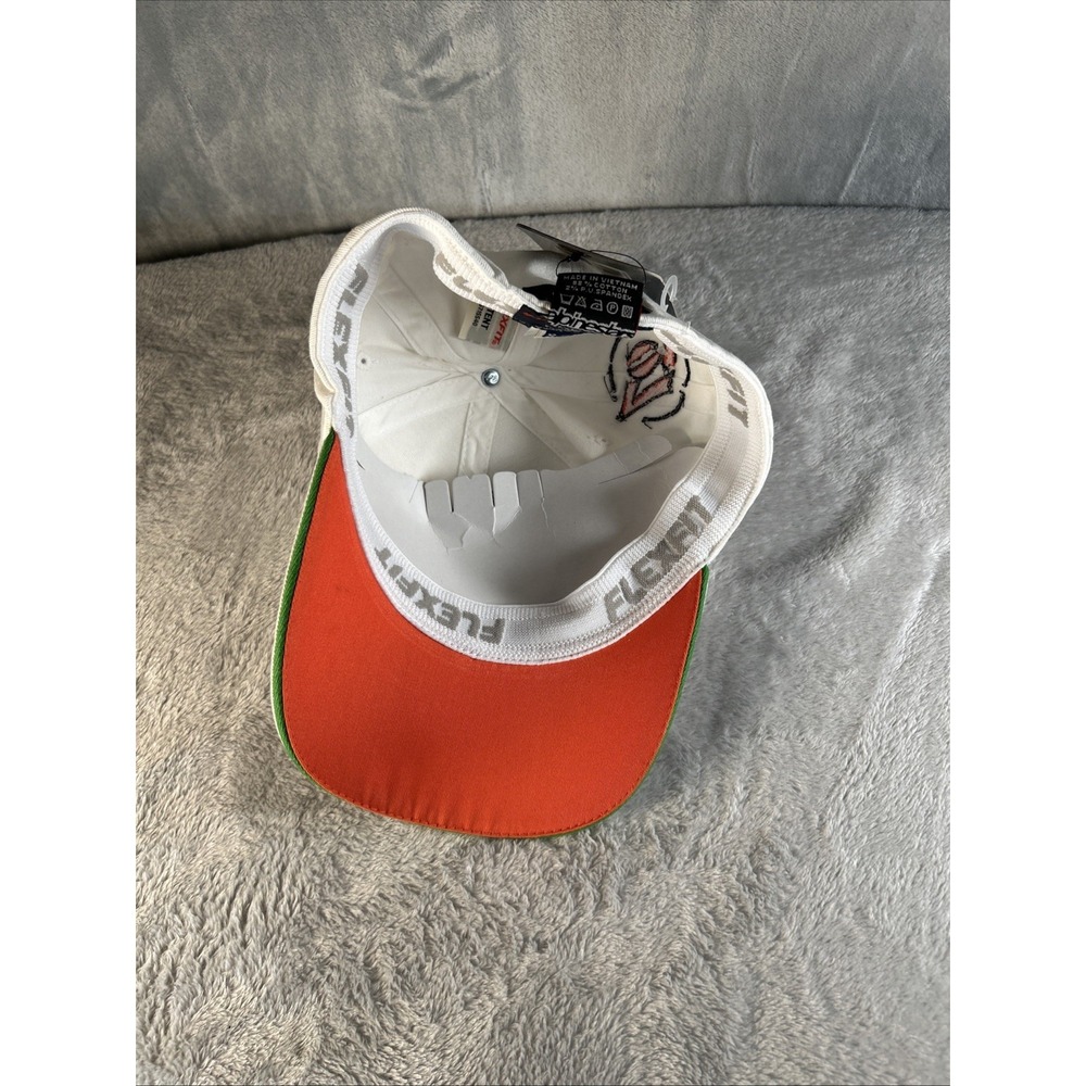 Alpinestars DEKRA #27 Hat S/M Fitted Racing Motorsport Adjustable Y2K - Picture 8 of 11